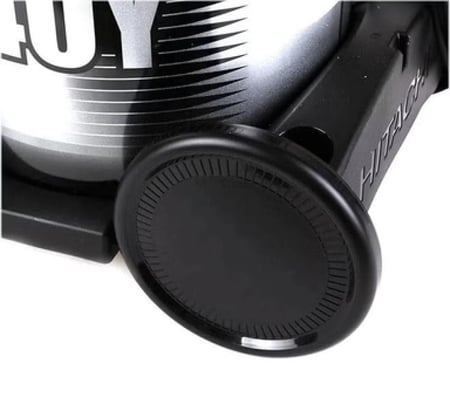 مكنسة هيتاشي برميل 15 لتر 1600 واط رمادي CV-940YPG