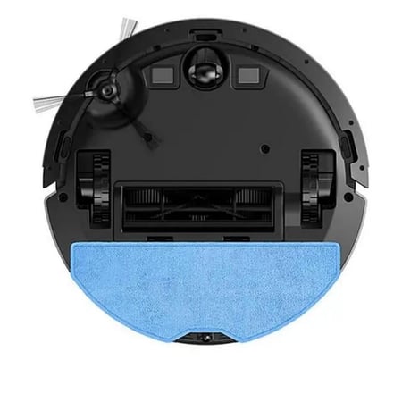 مكنسة هيتاشي روبوت لاسلكية لون ابيض موديل RV-X15N