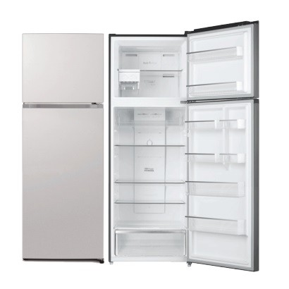 ثلاجة بابين دانسات استيل 16.4 قدم بخار DAN1640NF