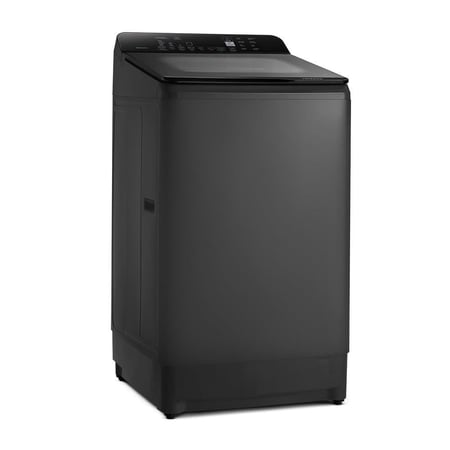 غسالة هيتاشي 10 ك فتحة علوية رمادي غامق LTLH0PMVW0T