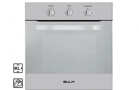 فرن بولم كهرباء 3 مفاتيح 9 وظائف (بمروحة +شواية ) B111-624X