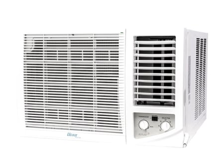 مكيف يوجين جولد شباك 24200 وحدة بارد UAW24C