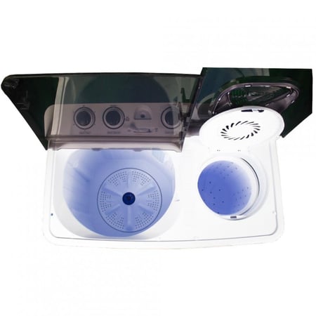 غسالة جى فى سى حوضين 26 ك جامبو GVCWM-226