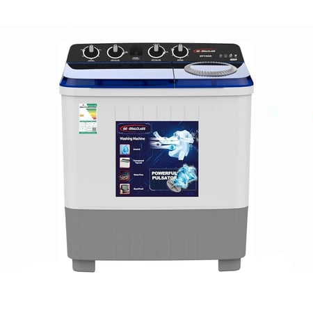 غسالة حوضين 10 كيلو جنرال كلاس XP1000