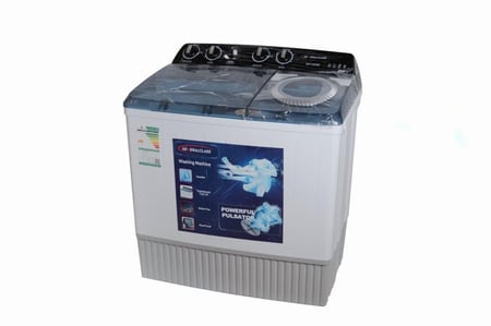 غسالة حوضين 12 كيلو جنرال كلاس  XP1200