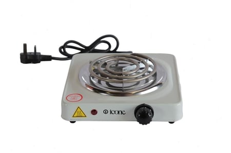 موقد كهربائي حلزوني ايكون 1000 واط - موديل TH-01
