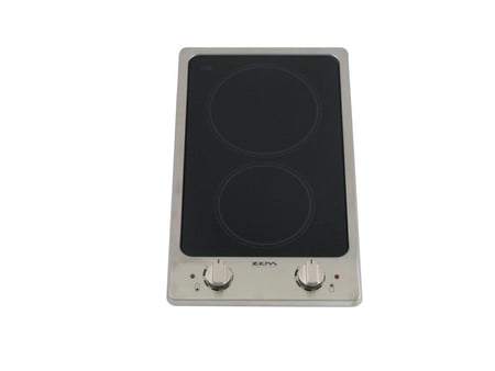 سطح بلت إن سيراميك كهربائي 2 عيون