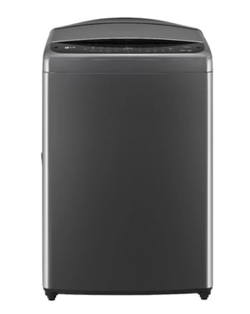 غسالة LG علوية 17 ك اسود WTV17HHD
