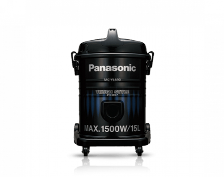 مكنسة برميل - باناسونيك - 1500 واط - MC-YL690A747