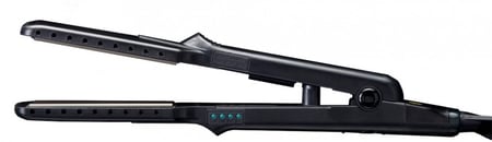 مكواة تمليس الشعر الرطب والجاف ستريتنر جوسي ايبر