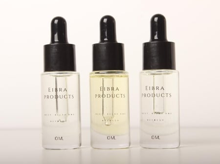 تولة مسك إيبرا