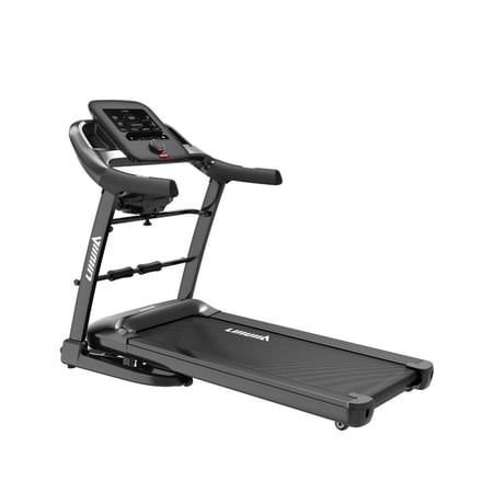 جهاز المشي بقوة 3حصان مع خاصية انحدار امامي مطور treadmill with Incline