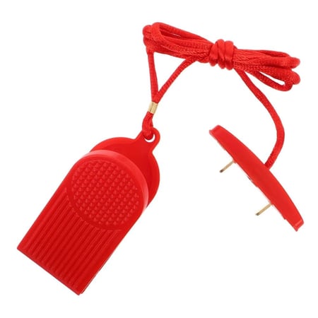 مفتاح أمان مغناطيسي أصلي لجهاز المشي KINGSMITH WalkingPad R1 / R2
