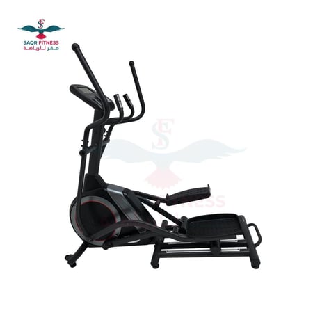 جهاز تزحلق اوبتيكال مغناطيسي محترف قوي كبير جودة عالي elliptical trainer
