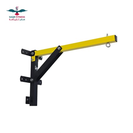 حامل كيس ملاكمة boxing bag wall bracket