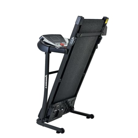 جهاز سير كهربائي – محرك 1.5 حصان – يتحمل حتى 90 كجم – انحدار يدوي 3 مستويات