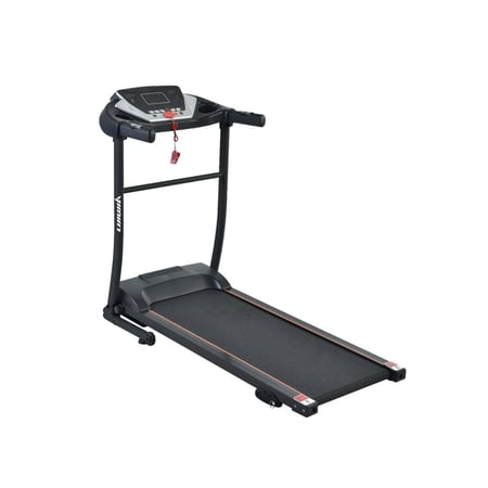 جهاز سير كهربائي – محرك 1.5 حصان – يتحمل حتى 90 كجم – انحدار يدوي 3 مستويات