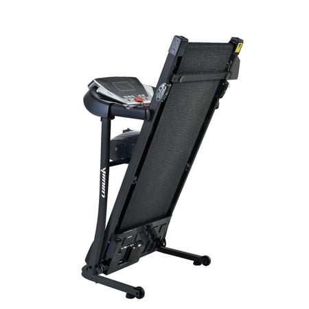 جهاز سير كهربائي مع خاصية المساج – محرك 1.0 حصان – يتحمل حتى 90 كجم – انحدار يدوي 3 مستويات