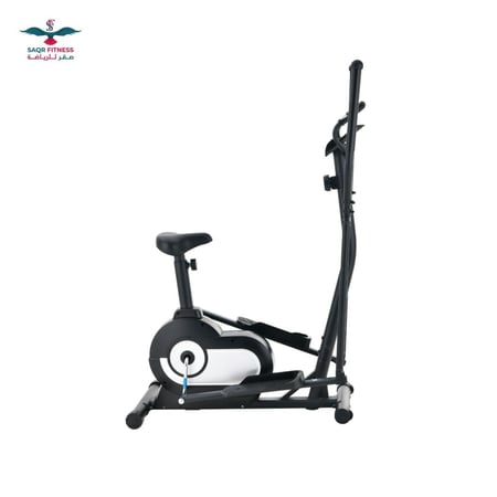 دراجة تمارين اوبتكال مغناطيسية - رياضة منزلية قوية (حتى 120 كجم) |  LJJ-T211C Magnetic elliptical Exercise Bike