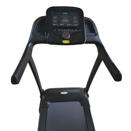 جهاز المشي بقوة 3حصان مع خاصية انحدار امامي treadmill with Incline