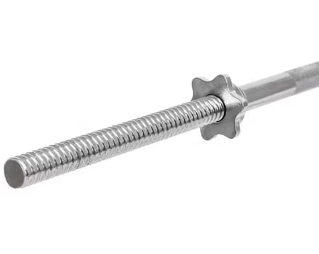 بار متعرج 150سم Workout Bent Bar