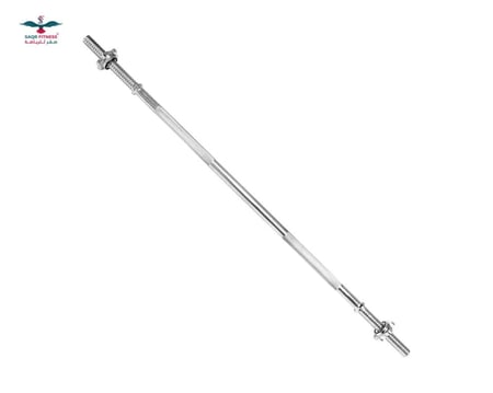 بار مستقيم 120 سم  Workout straight Bar