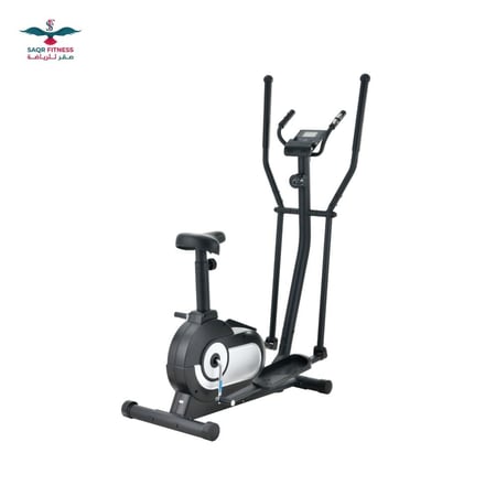 دراجة تمارين اوبتكال مغناطيسية - رياضة منزلية قوية (حتى 120 كجم) |  LJJ-T211C Magnetic elliptical Exercise Bike