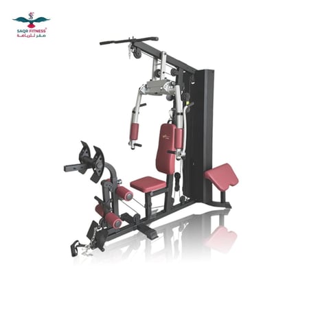 هوم جيم نادي منزلي لكافة التمارين نوع المطور 67كغ Homegym