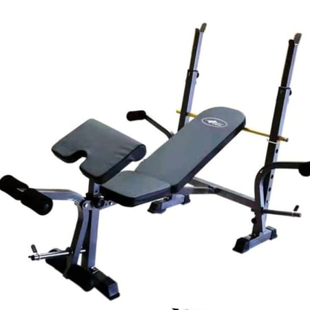 بنش رياضي مقعد تمارين متعدد الوظائف XT-3012