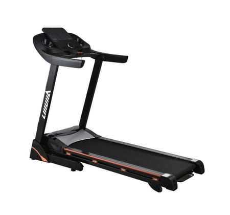 جهاز سير المشي بقوة 3 حصان يتحمل 130كغ Treadmill 3hp