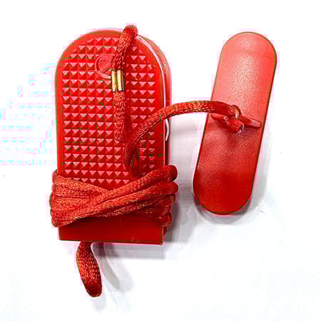 مفتاح أمان مغناطيسي لجهاز المشي