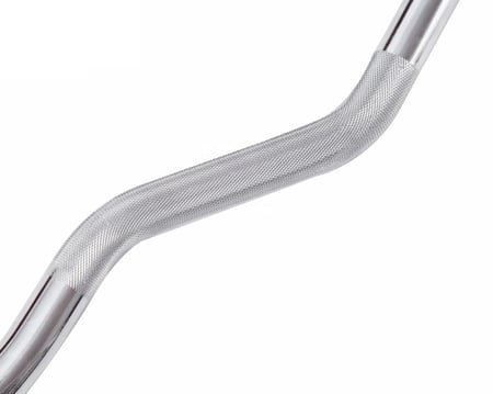 بار متعرج 150سم Workout Bent Bar