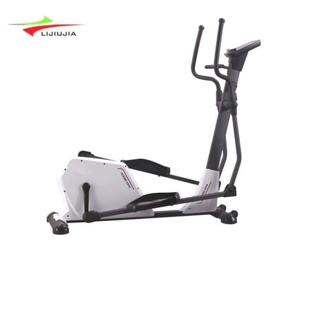 جهاز تزحلق اوبتيكال مغناطيسي جودة عالية مقاس كبير لفه كاملة Elleptical  trainer