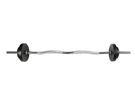 بار متعرج 150سم Workout Bent Bar