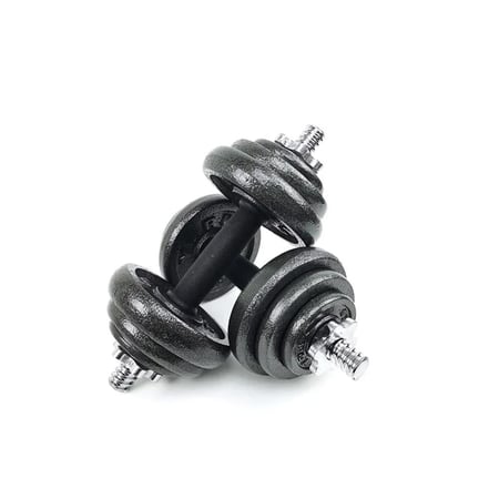 شنطة اوزان 20كيلو dumbbell set