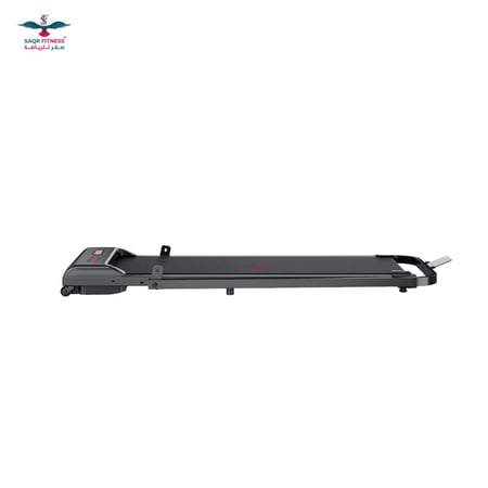 جهاز سير المشي الذكي قابل للطي بقوة محرك 1 حصانFolding Under Desk Treadmill, Walking Pad for Home/Office, Walking Treadmill, Walking Jogging Machine Max 90kg