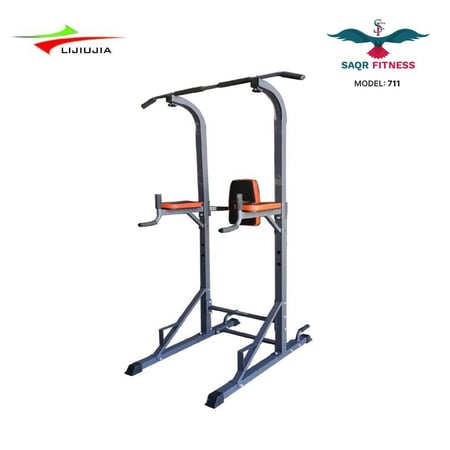 محطة تمارين العقلة المتوازي Pull up Station