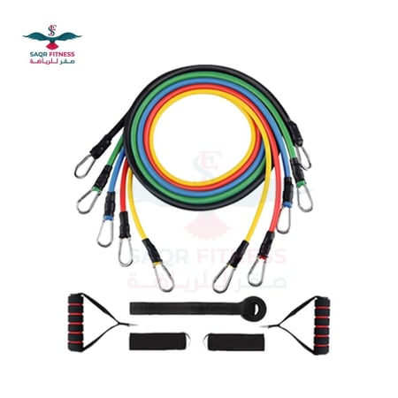 حبال مقاومة Resistant bands