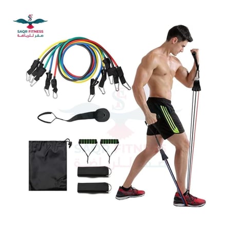 حبال مقاومة Resistant bands