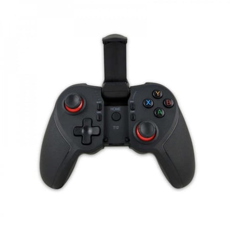 يد تحكم لاسلكية تعمل عبر بلوتوث الجوال موديل T-12