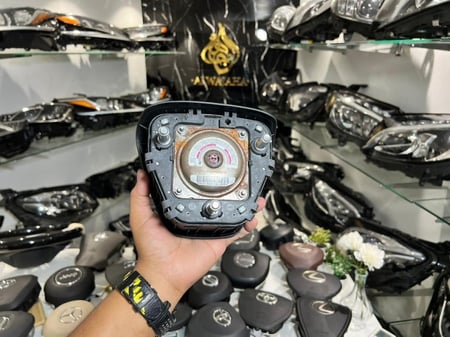 ايرباق عجلة إلنترا موديل 2017