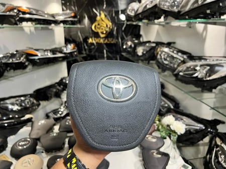 Toyota Yaris Steering Airbag