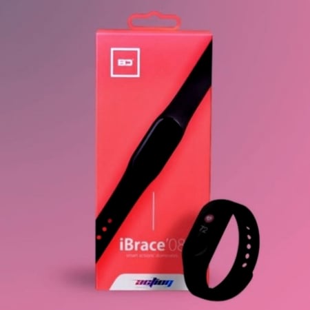 أسوار رياضي ذكي iBrace 08