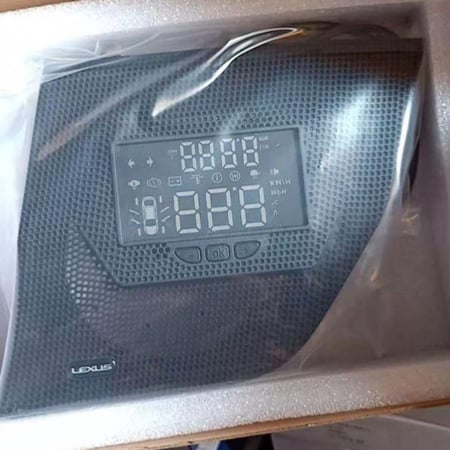 اجهزة عرض المعلومات