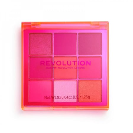 Makeup Revolution Viva Neon Eyeshadow Palette Party Vibes