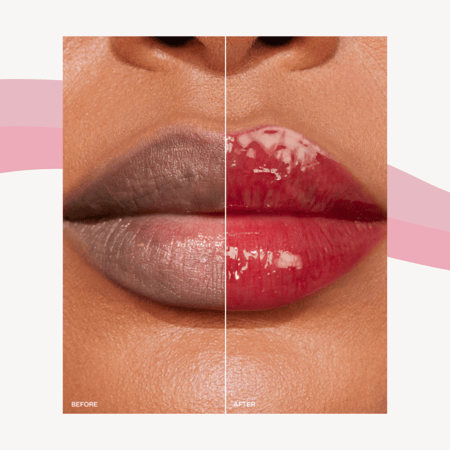 glossy balm -cherry cola