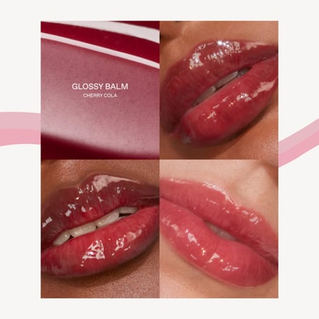 glossy balm -cherry cola