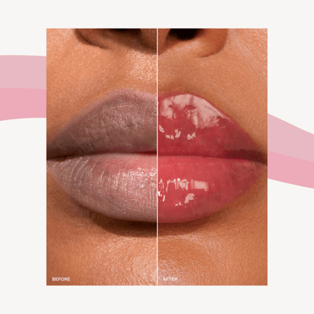 glossy balm - shirley