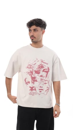 تيشيرت فيجن سكيب من إكسوبلانت