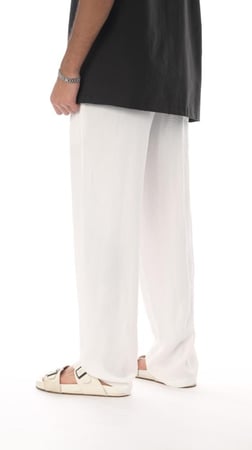 بنطلون كتان إيرث بريز من إكسوبلانت